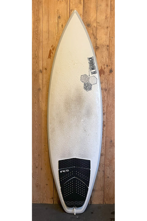 Used Channel Islands TufLite 6'2" Flyer Surfboard