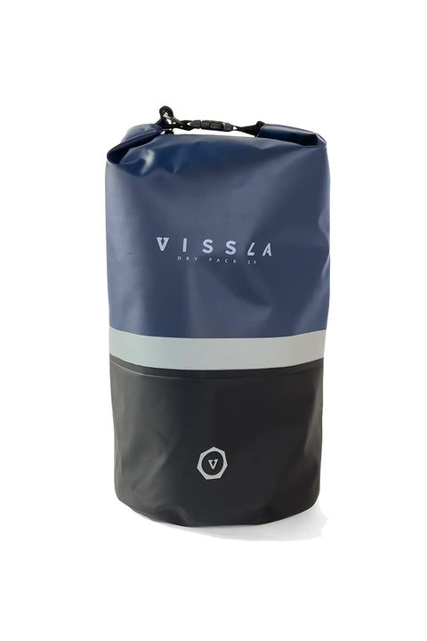 Vissla 7 Seas 20L Dry Pack - Midnight