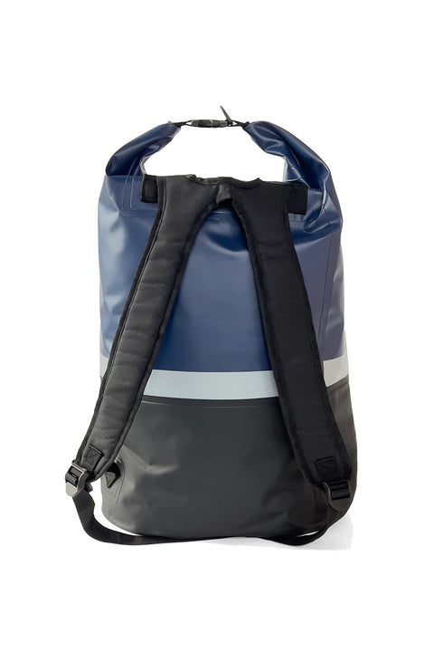 Vissla 7 Seas 35L Dry Backpack - Midnight - Backpack Straps