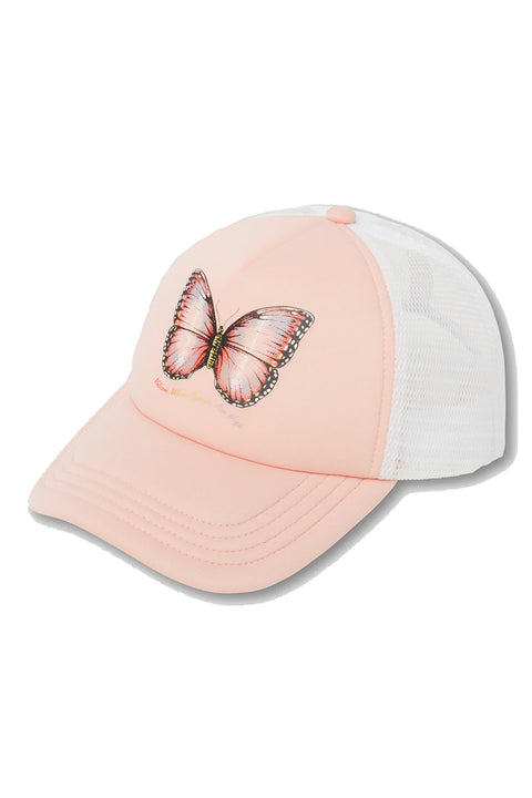 Volcom Girls Hey Slims Hat - Melon