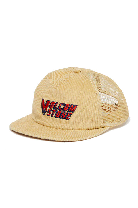 Volcom Stone Draft Cheese Hat - Straw