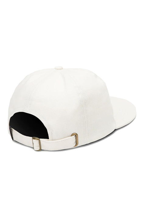 Volcom Stone Wonder Dad Hat - Cloud - Back