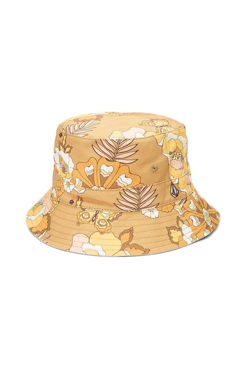 Volcom Sun Keep Bucket Hat - Tropic Yellow