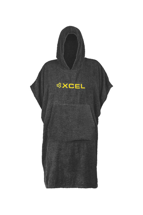 Xcel Changing Towel - Grey- Front