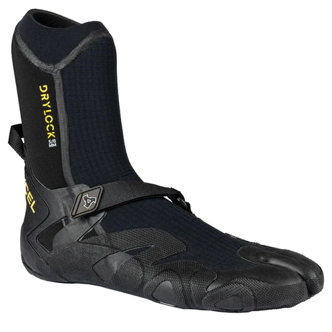 Xcel Drylock 5mm Split Toe Boot - Black