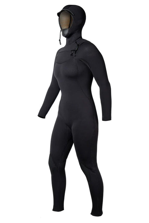 Xcel Women's Comp+ Hooded 5.5/4.5 Wetsuit - Side