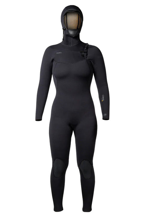 Xcel Women's Comp+ Hooded 5.5/4.5 Wetsuit