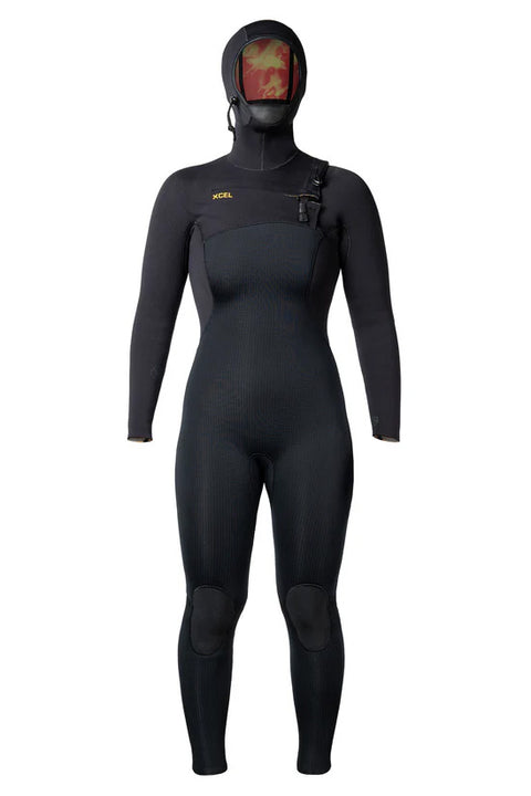 Xcel Women's Comp X Hooded 5.5/4.5 Wetsuit