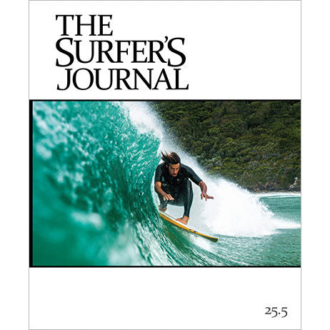 Surfer's Journal Volume 25 - No. 5