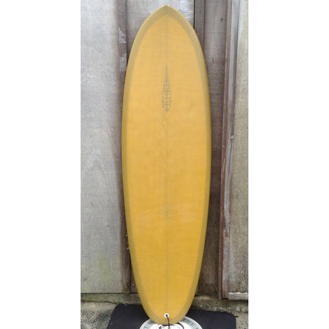 Used Mandala Quad 5'11" Surfboard