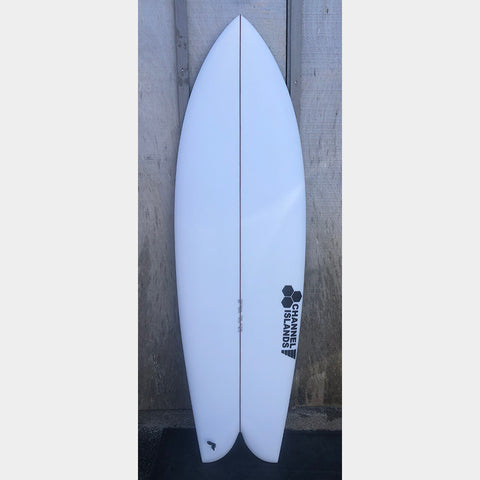 Channel Islands Fish 5'8" Surfboard