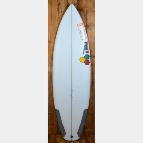 Channel Islands #4 5'10" Surfboard