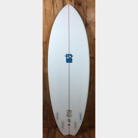 Fletcher Chouinard Designs Fark 5'8" Surfboard