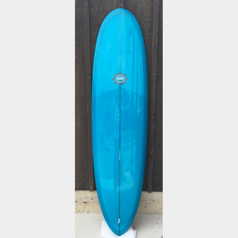 Bing Collector 6'10" Surfboard (old)