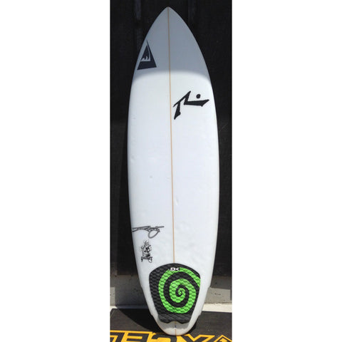 Used Rusty Dwart 6'3" Surfboard