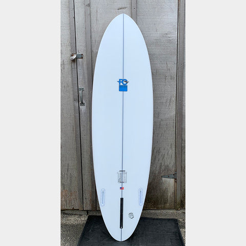 Fletcher Chouinard Designs Huevos Rancheros 6'6" Surfboard