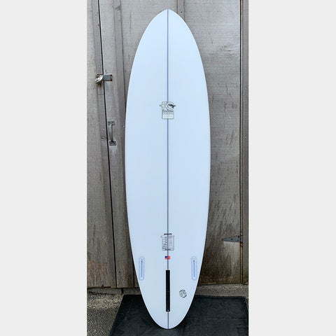 Fletcher Chouinard Designs Huevos Rancheros 6'8" Surfboard