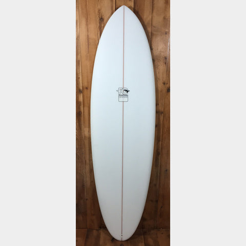 Fletcher Chouinard Designs Huevos Rancheros 6'2" Surfboard