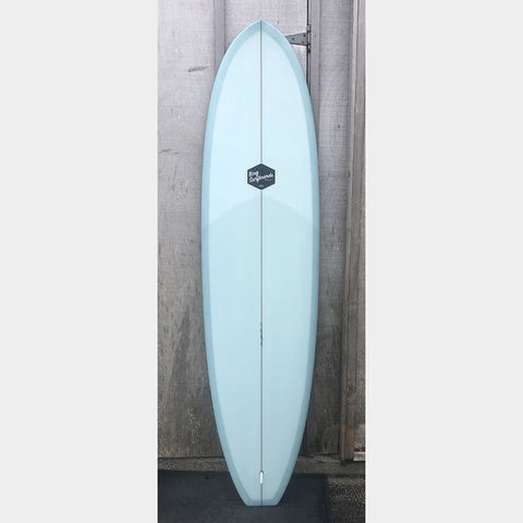 Bing Seeker 7'2" Surfboard (old)
