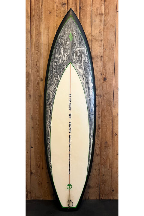 Used Seven 6'8" Surfboard