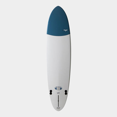 Donald Takayama Egg Tuflite 7'2" Surfboard