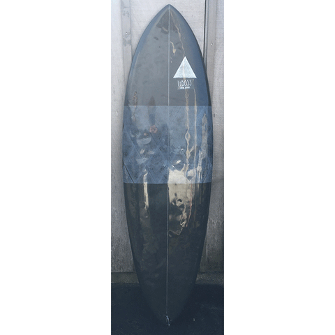 Used LeBoss 5'6 Surfboard