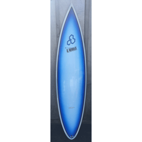 Used Channel Islands 6'6" Surfboard