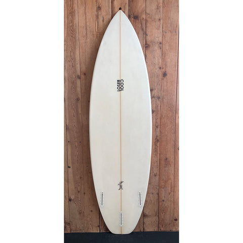 Used Loser Cool 5'11" Shortboard