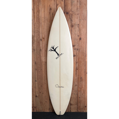 Used Routine 6'0" Shortboard