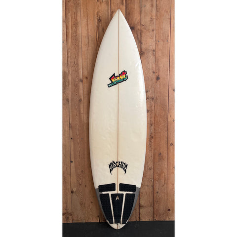 Used Lost Mini Driver 6'2" Surfboard