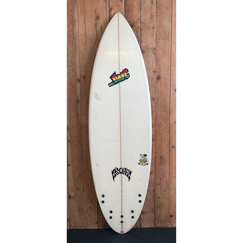 Used Lost Mini Driver 6'2" Surfboard