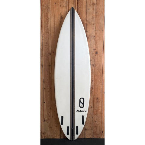 Used Firewire 6'6" Slater Designs Tokoro Surfboard