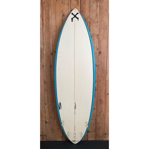Used 6'4" Surftech Xanadu Surfboard