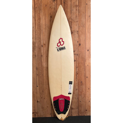 Used Channel Islands 6'6" K-Step Up Surfboard