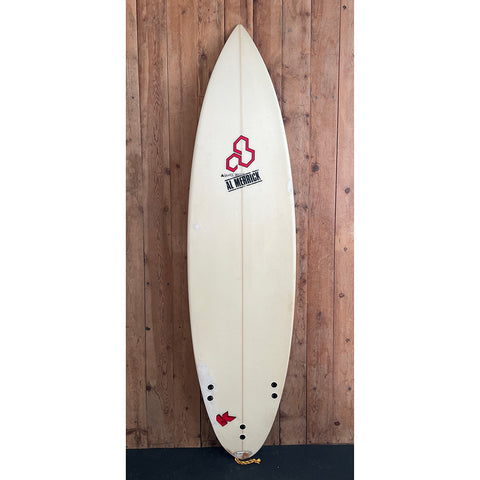 Used Channel Islands 6'6" K-Step Up Surfboard