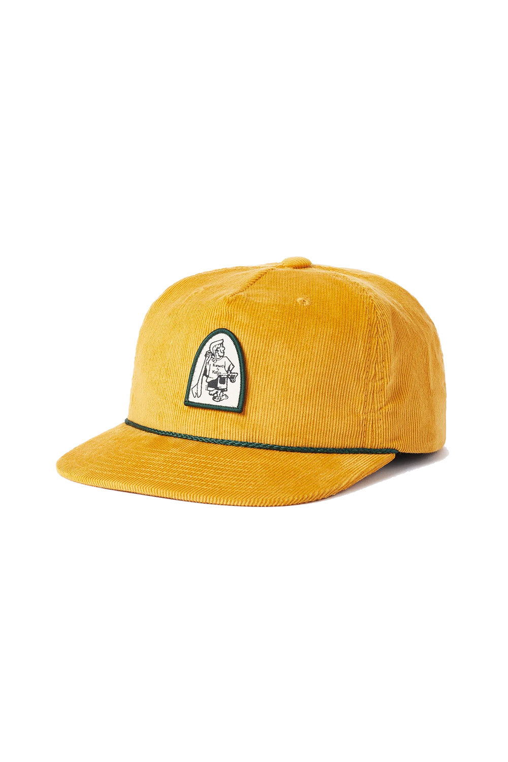 Katin Slope Hat - Honey | Moment Surf Company