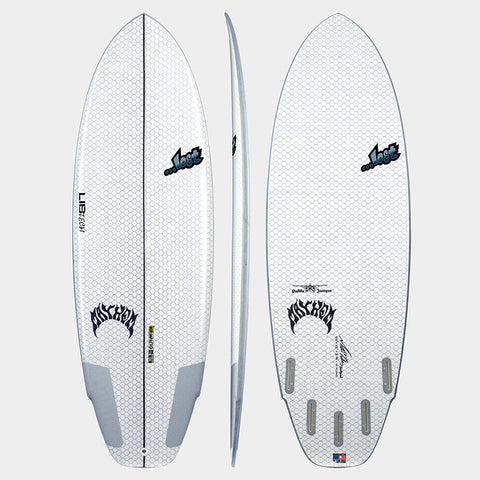 Lib Tech X Lost Puddle Jumper 5'11" Surfboard