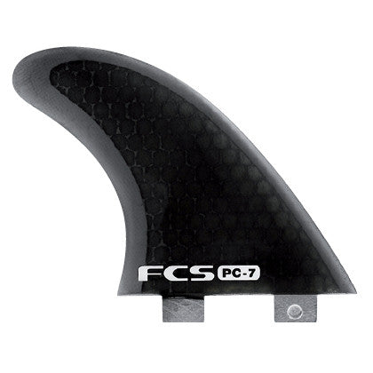 FCS PC-7 Tri Fin Set