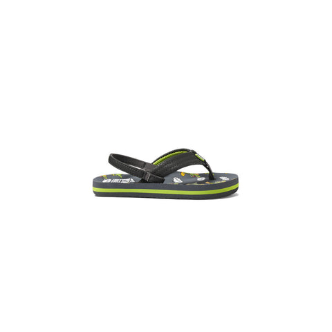 Reef Little Ahi Sandal - Dino Brah