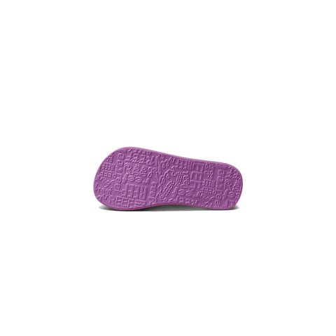 Reef Little Ahi Sandal - Purple Rainbow