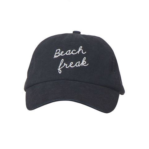 Rip Curl Beach Freak Cap - Black