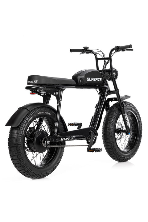 Super73 S2 Electric Motorbike - Obsidian