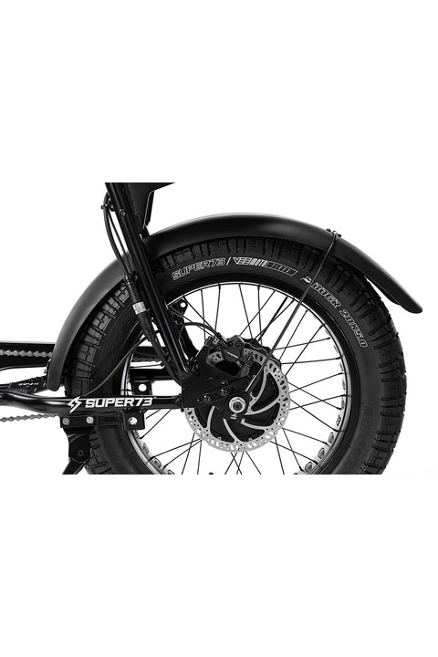 Super73 S2 Electric Motorbike - Obsidian