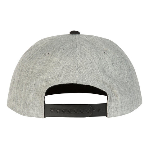 Billabong All Day Snapback Hat - Dark Grey
