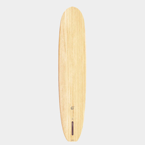 Aloha Chopped Log 9'2" Ecoskin Longboard Surfboard