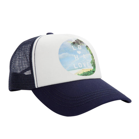 Billabong Aloha Love Trucker Hat