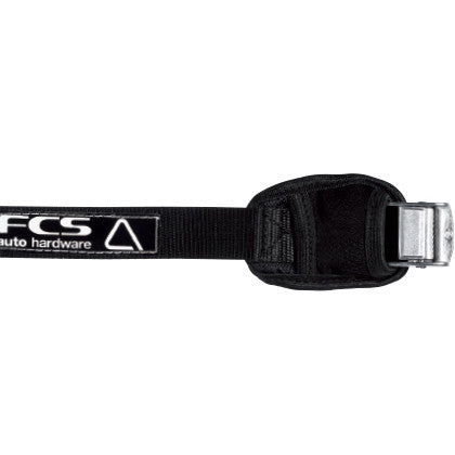 FCS Cam Lock Single Soft Rack