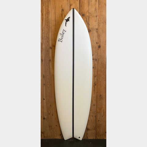 Bailey Quad Fish 5'11" Surfboard