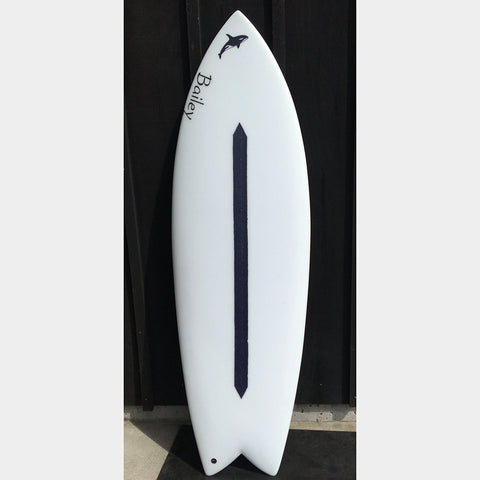 Bailey 5'6" Fish Surfboard