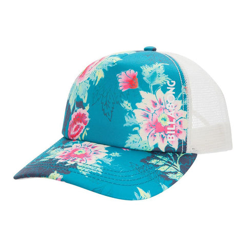 Billabong Beach Beauty Trucker Hat - Jade